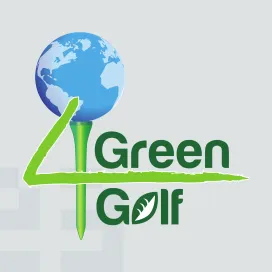 4 green golf